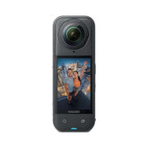 X5 Camera -8K Waterproof 360 Action Camera with 1/1.28" 48MP Sensors, 8K 360 HDR Video, 72MP 360 Photo Sports Travel,
