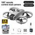 2025 GT3 RC Drone 8K 5G Professional HD Aerial Photography Obstacle Avoidance Remote Control Aircraft Dual Camera Quadcopter Toy