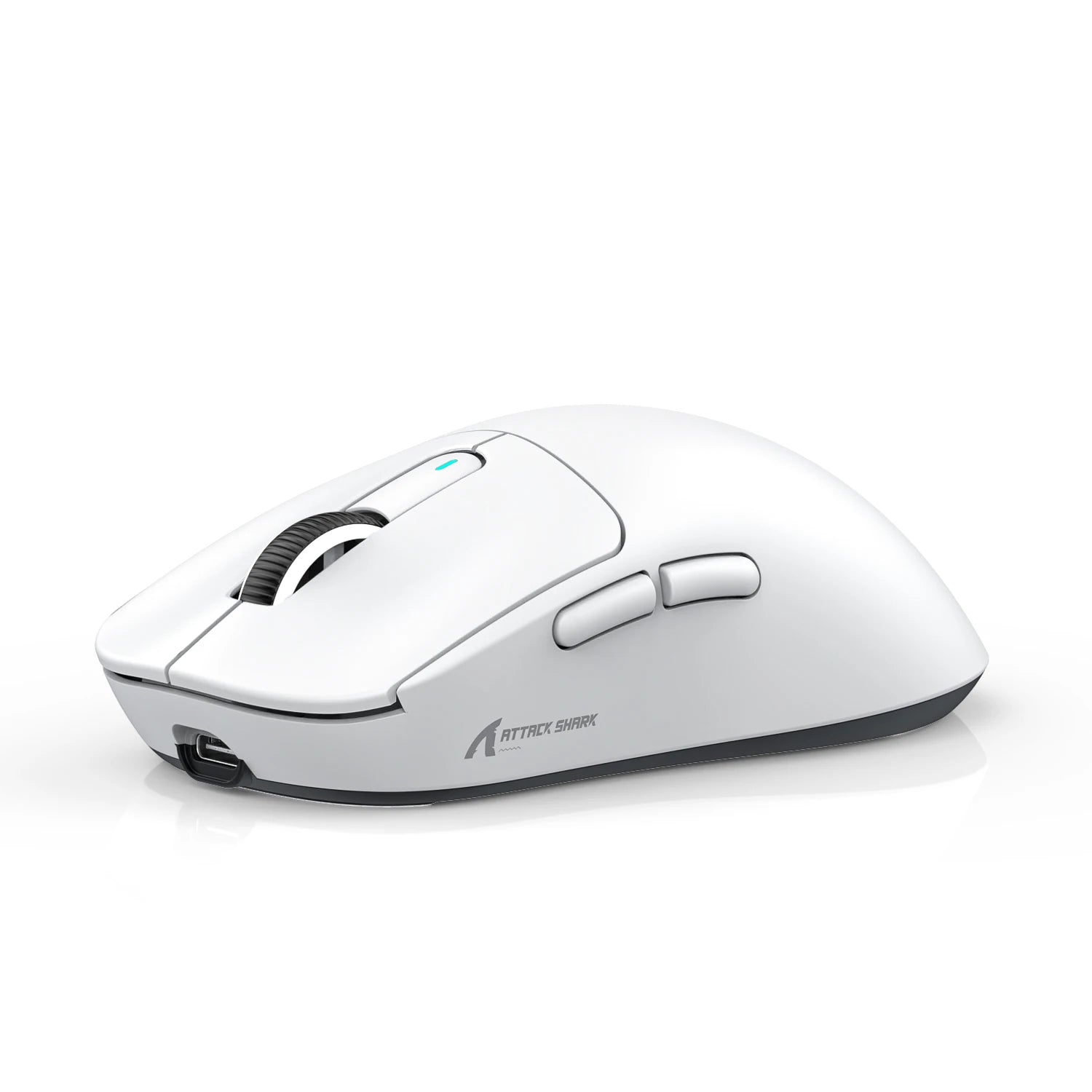 X3Pro X3 Wireless Mouse Lightweight PAW3395 26000Dpi Tri-Mode Connection Macro Gaming Mouse for Win/Xbox/Ps/Mac