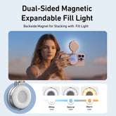 Phone Camera Shoot Hand Grip Magnetic Smart Phone Holder Shooting Aid Remote Control Handle for Iphone Android Phone