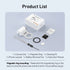 Phone Camera Shoot Hand Grip Magnetic Smart Phone Holder Shooting Aid Remote Control Handle for Iphone Android Phone