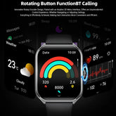 For Xiaomi New Ultra Thin AMOLED Smart Watch Men 386*448HD Screen Fashion Women Sports Bracelet BT Calling Waterproof Smartwatch