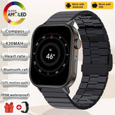 2025 NEW Fashion Built-In 6 Stars GPS Position Smart Watch Women 2.01&