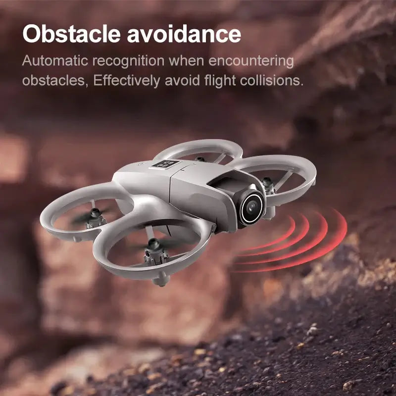 2025 GT3 RC Drone 8K 5G Professional HD Aerial Photography Obstacle Avoidance Remote Control Aircraft Dual Camera Quadcopter Toy