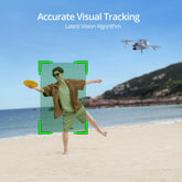 ATOM 3-Axis Gimbal 4K GPS Drones under 249G Max 6-KM for Adults and Beginners