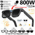 E02C Smart Glasses HD Photo Video Record Openai Real-Time Translation Touch Photochromic Lenses Bluetooth Call Music Glasses