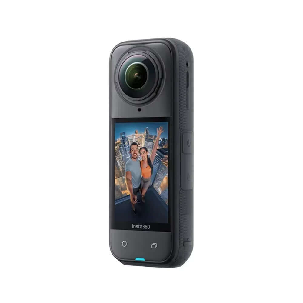 X5 Camera -8K Waterproof 360 Action Camera with 1/1.28" 48MP Sensors, 8K 360 HDR Video, 72MP 360 Photo Sports Travel,