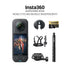 X5 Camera -8K Waterproof 360 Action Camera with 1/1.28" 48MP Sensors, 8K 360 HDR Video, 72MP 360 Photo Sports Travel,